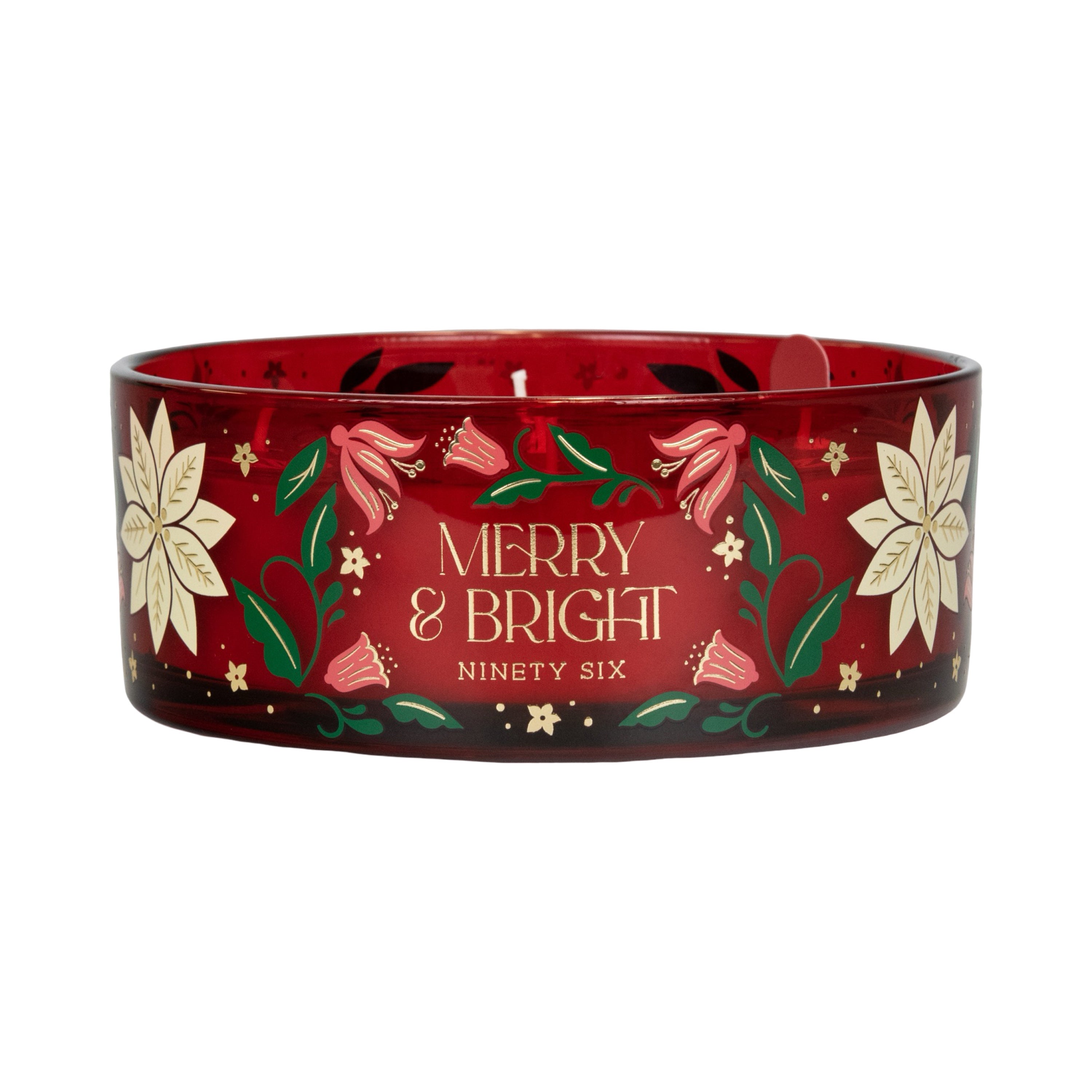 Merry & Bright | Cinnamon Spice – DW Home Candles
