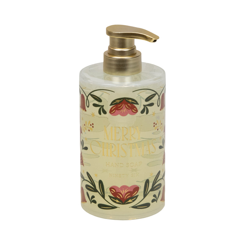 NEW! Merry Christmas | Vanilla Bean | Hand Soap