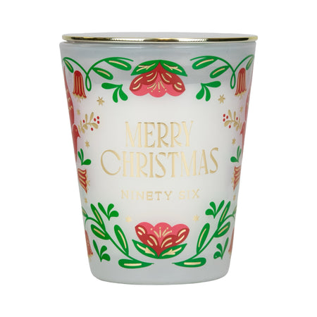 ◆ハーバリウム　184 Merry Christmas *.:。✿*゜¨ Merry Christmas | Balsam Pine – DW Home Candles