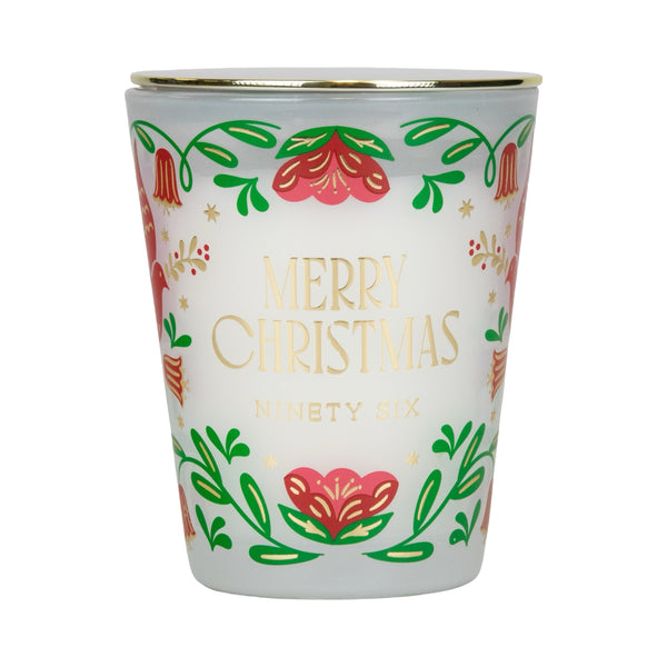 Merry Christmas | Balsam Pine – DW Home Candles