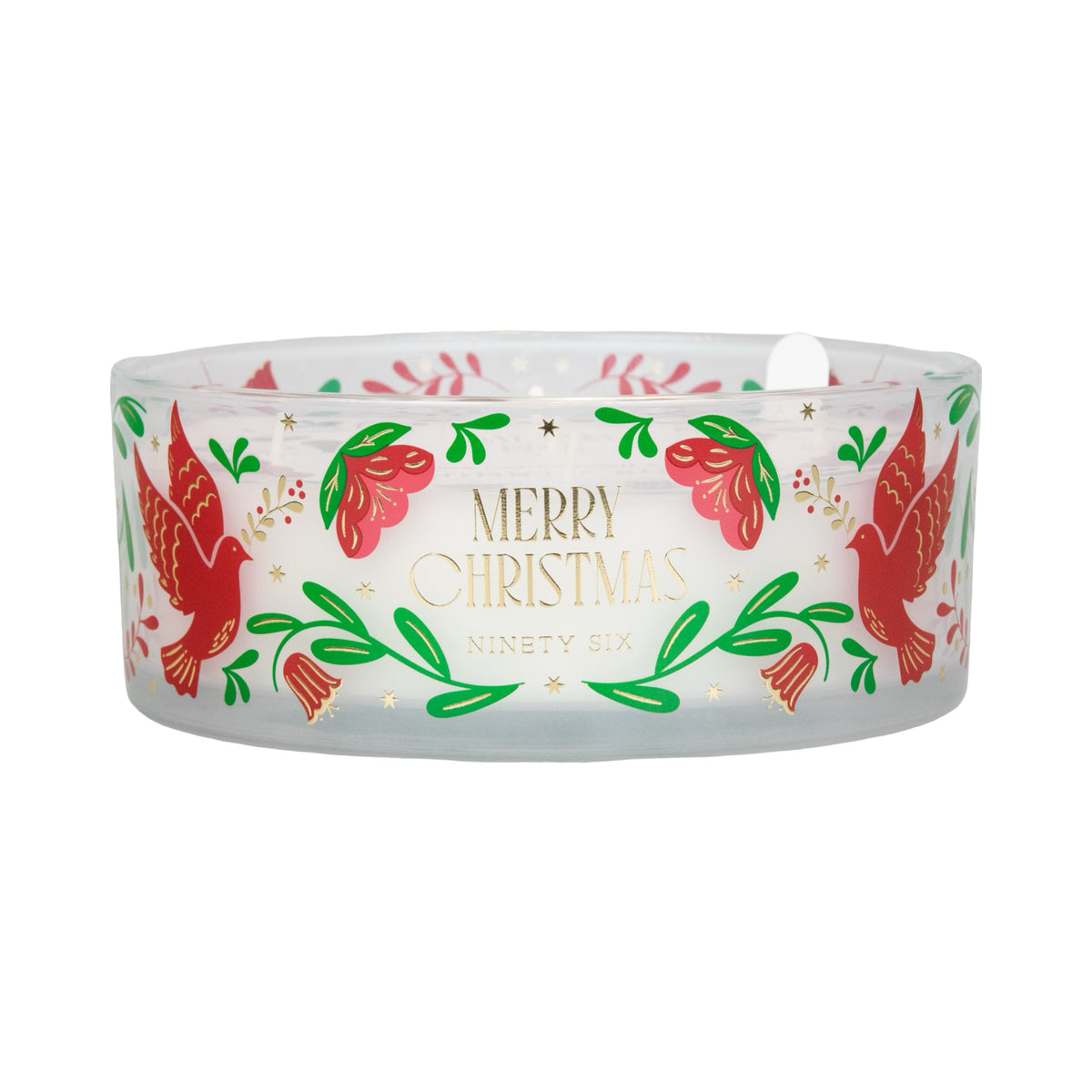 Merry Christmas | Balsam Pine – DW Home Candles