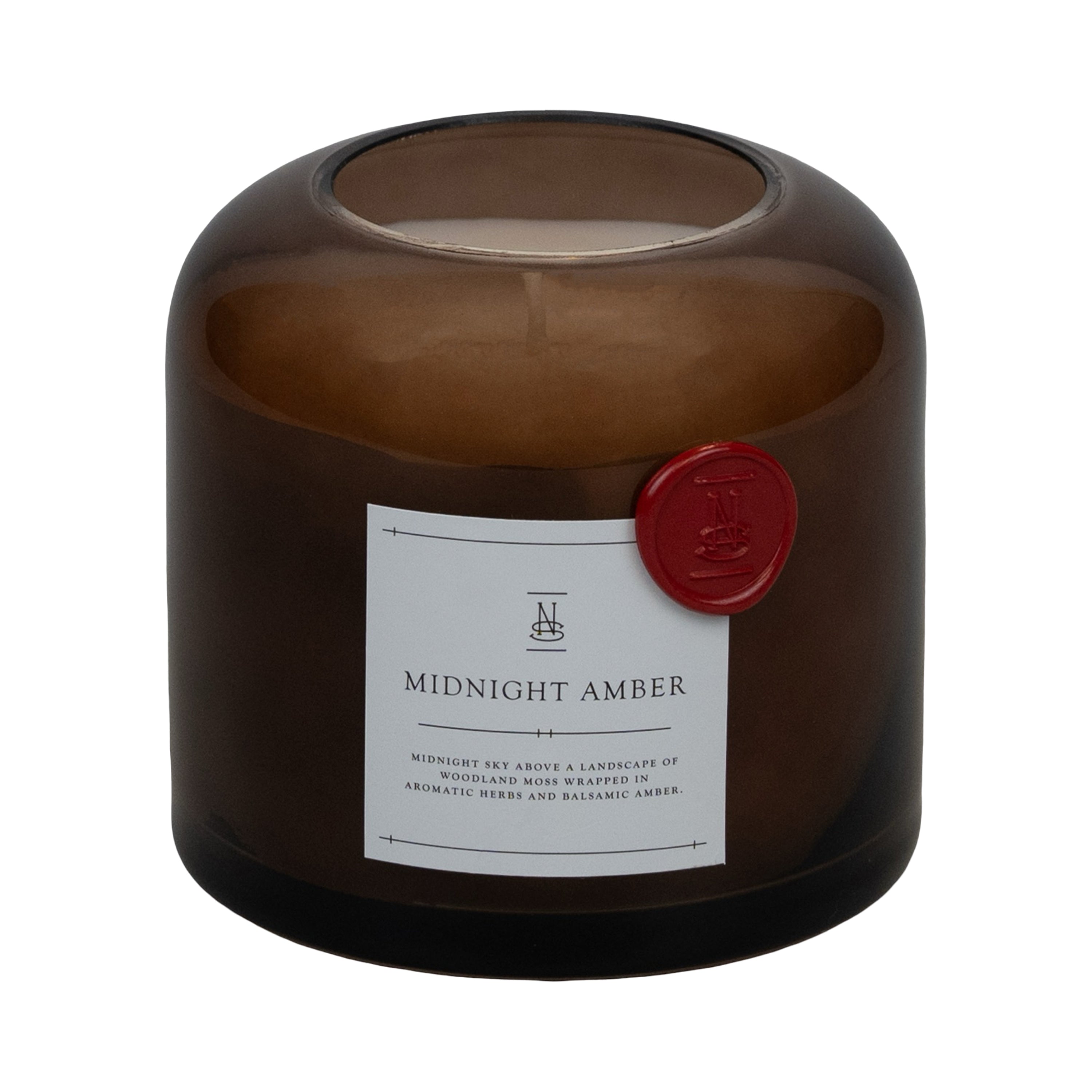 Midnight Amber – DW Home Candles
