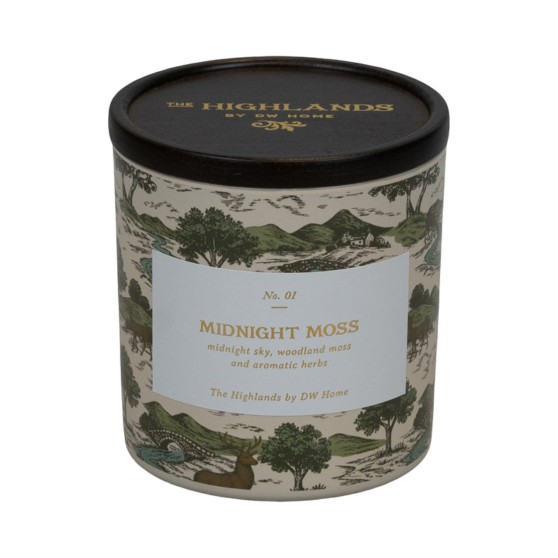Midnight Moss