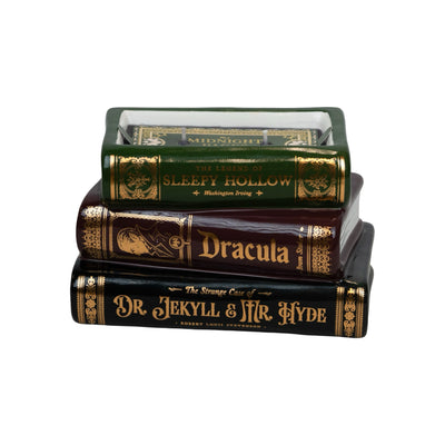Midnight Pages | Ceramic Books