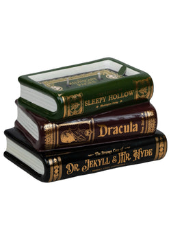 Midnight Pages | Ceramic Books