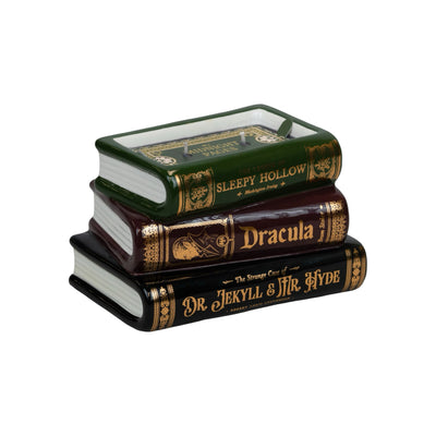 Midnight Pages | Ceramic Books