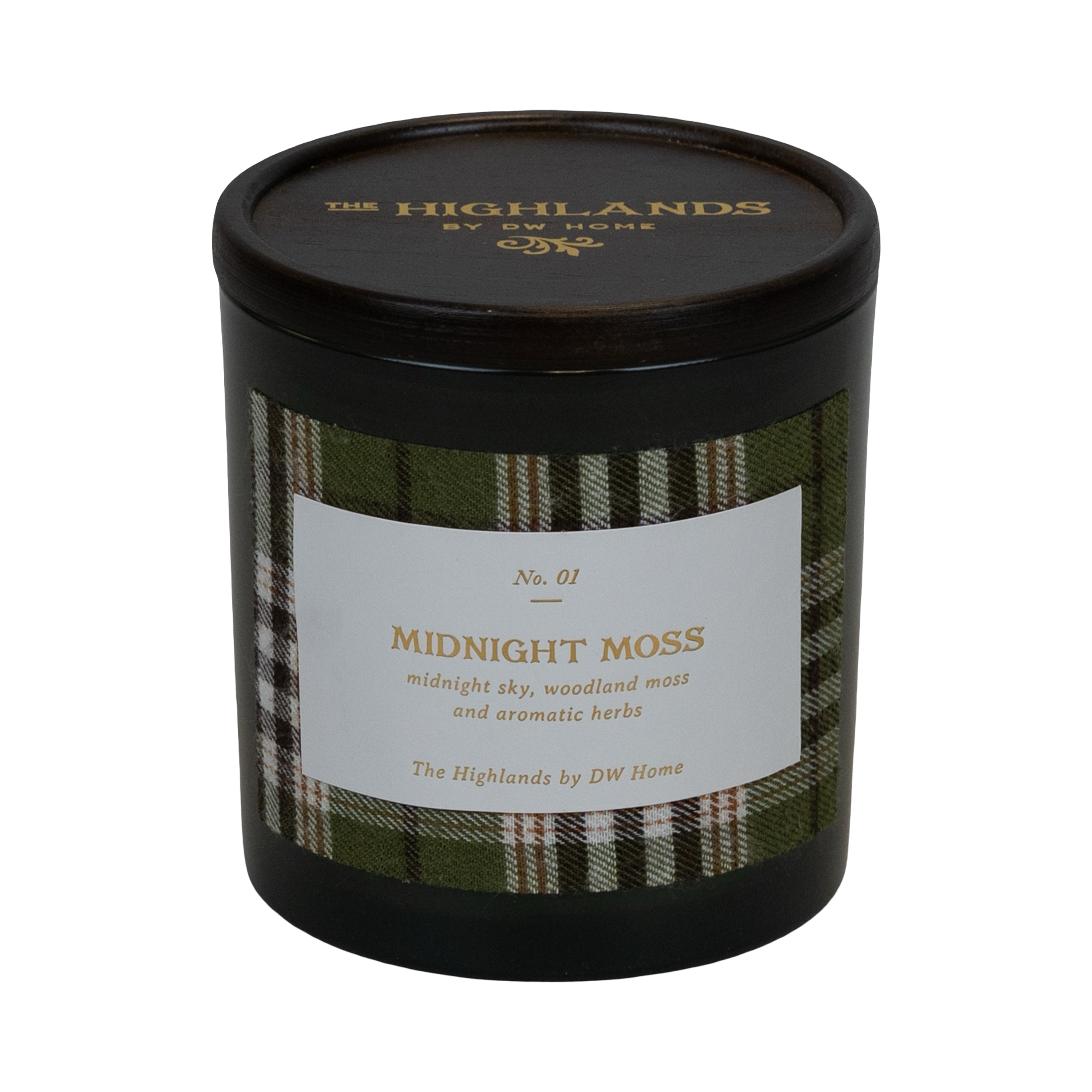 Midnight Moss – DW Home Candles