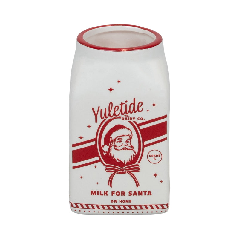 Milk for Santa | Ceramic