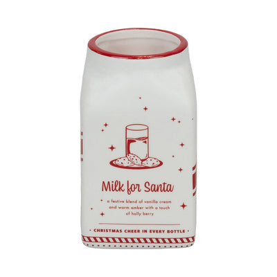 Milk for Santa | Ceramic
