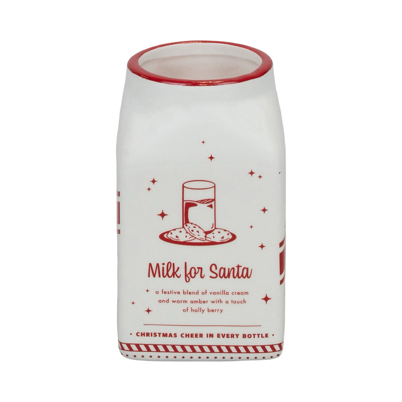 Milk for Santa | Ceramic