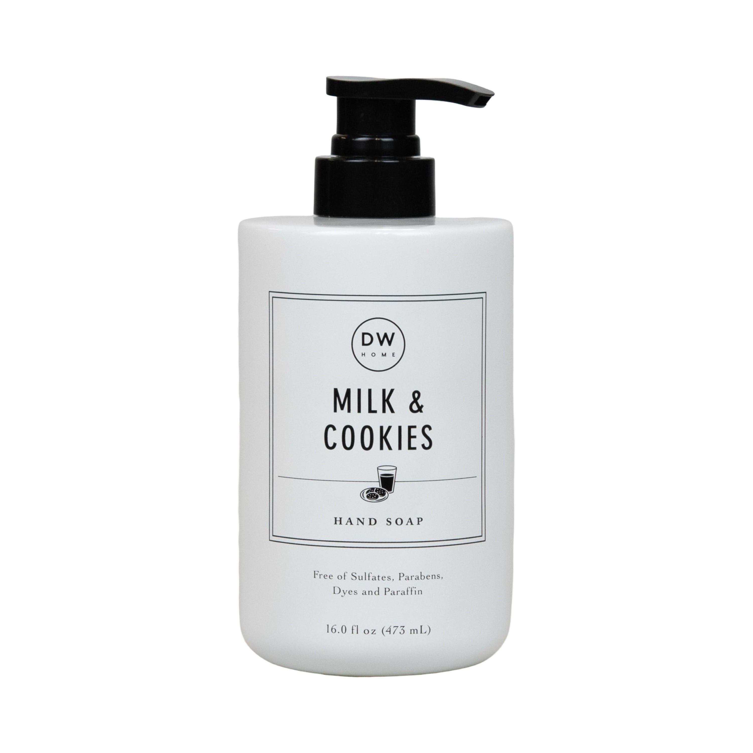 Milk & Cookies | Hand Soap – DW Home Candles