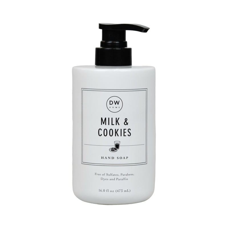 NEW! Milk & Cookies | Hand Soap