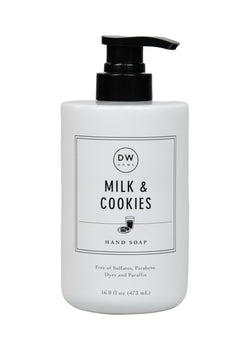🎁 NEW! Milk & Cookies | Hand Soap (100% off)