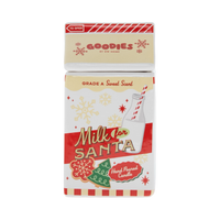 Milk For Santa