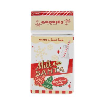 Milk For Santa