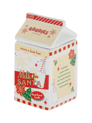 Milk For Santa