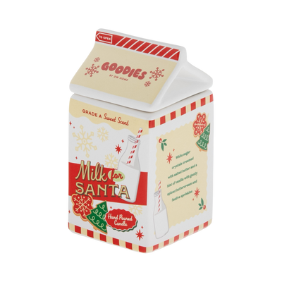 Milk For Santa