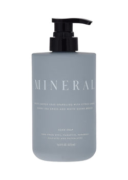 NEW! Mineral | Hand Soap