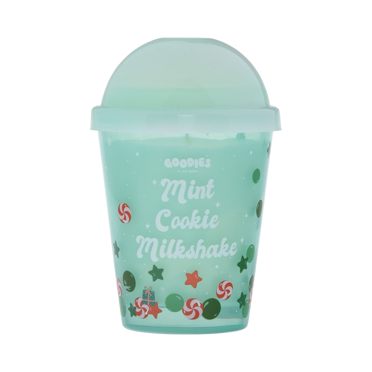 Mint Cookie Milkshake