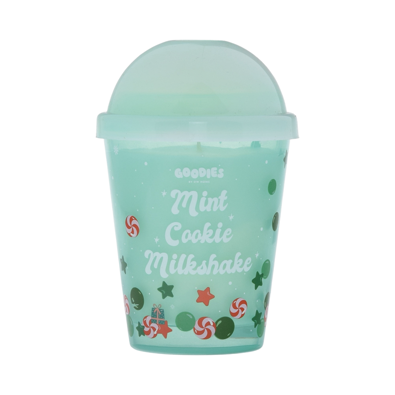 Mint Cookie Milkshake