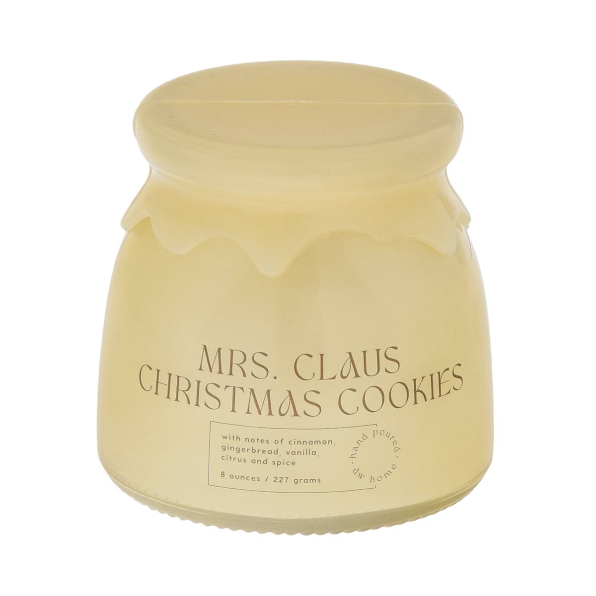 Mrs. Claus Christmas Cookies