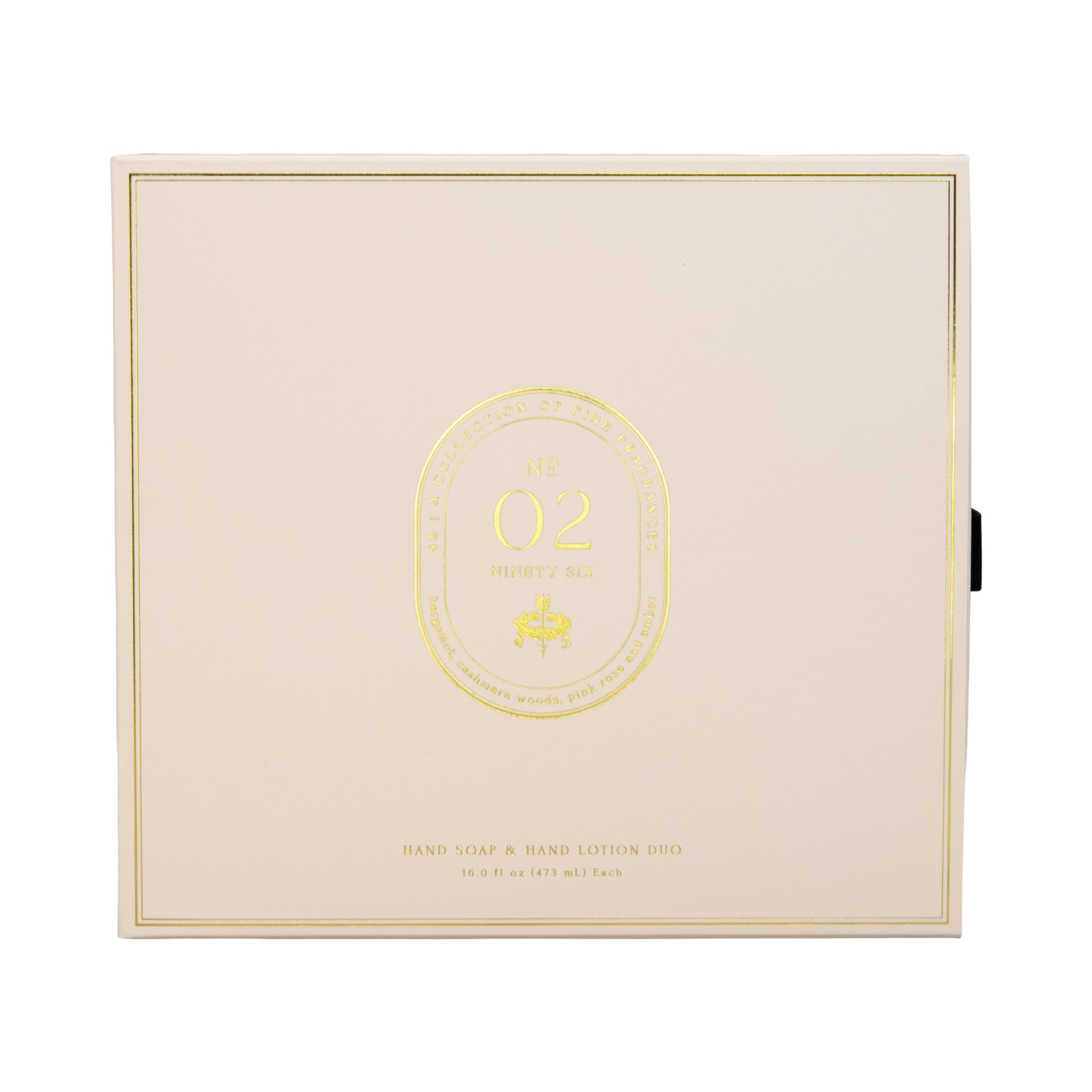 No. 02 | Hand Care Box Set – DW Home Candles