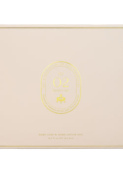 No. 02 | Hand Care Box Set