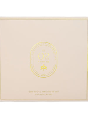 No. 02 | Hand Care Box Set