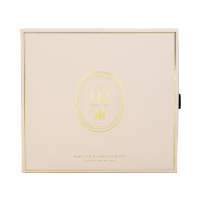 No. 02 | Hand Care Box Set
