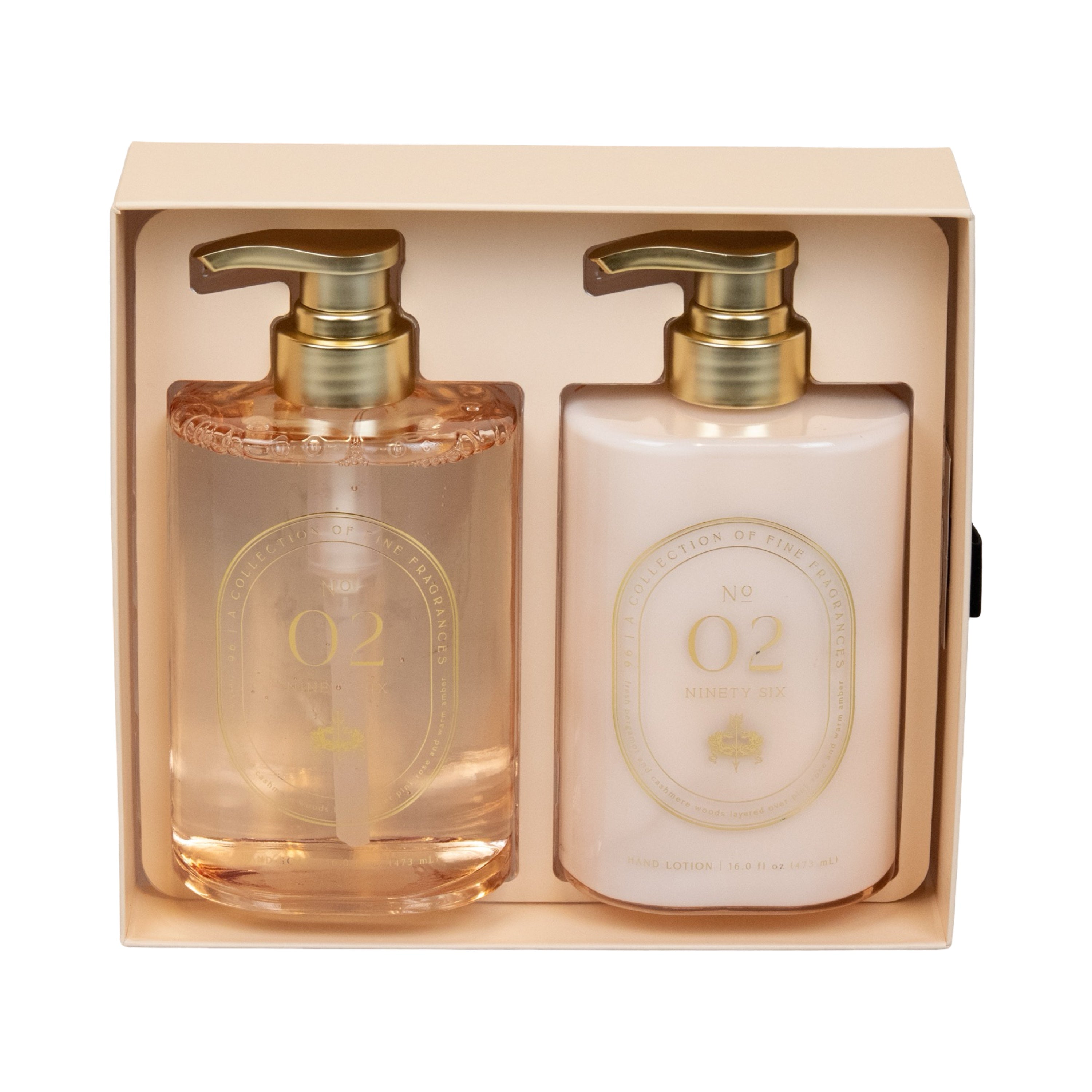 No. 02 | Hand Care Box Set – DW Home Candles