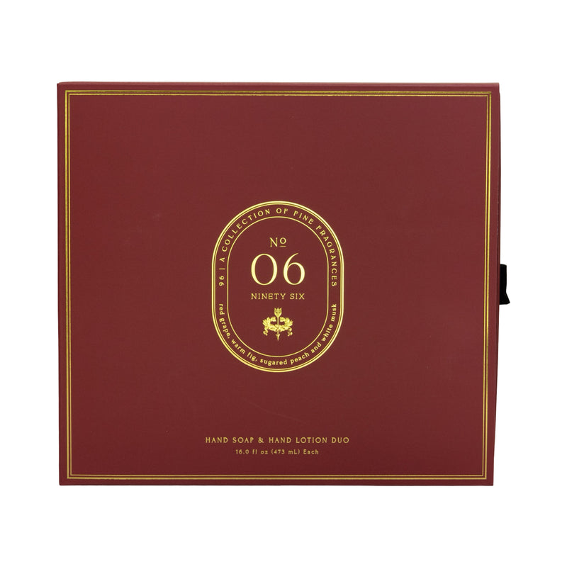 No. 06 | Hand Care Box Set