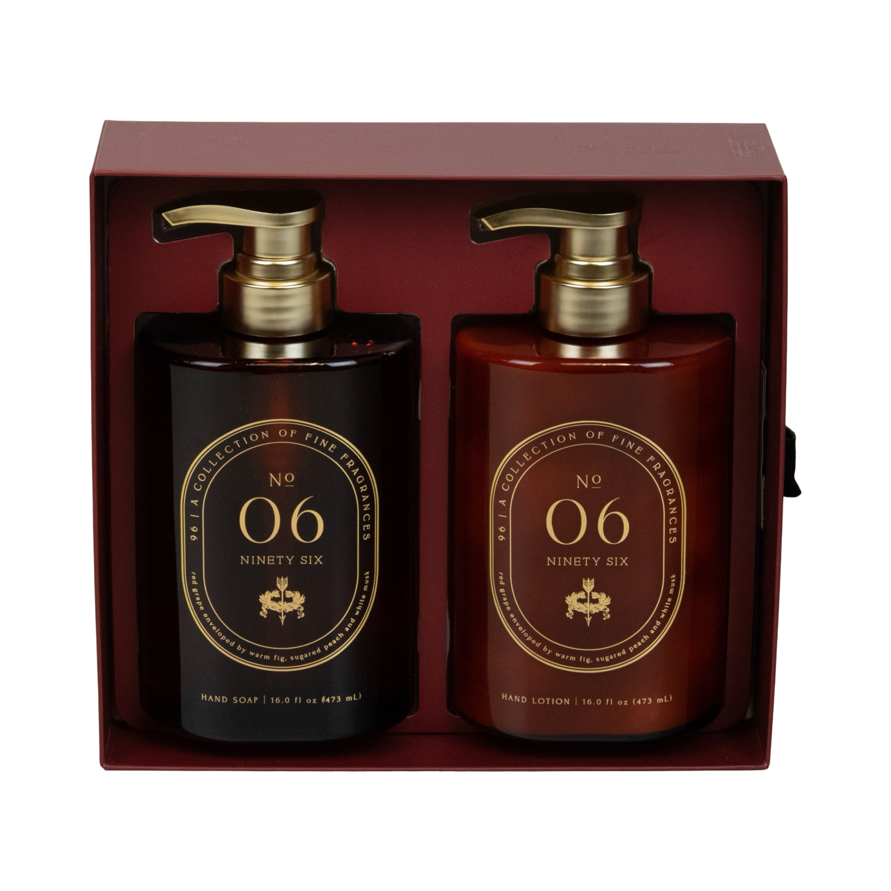 No. 06 | Hand Care Box Set – DW Home Candles