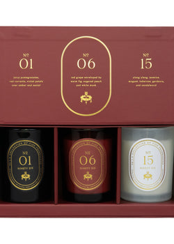 Ninety Six | Elite 3-Pack | Box Set