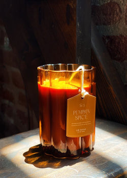 Pumpkin Spice Candle Single Wick