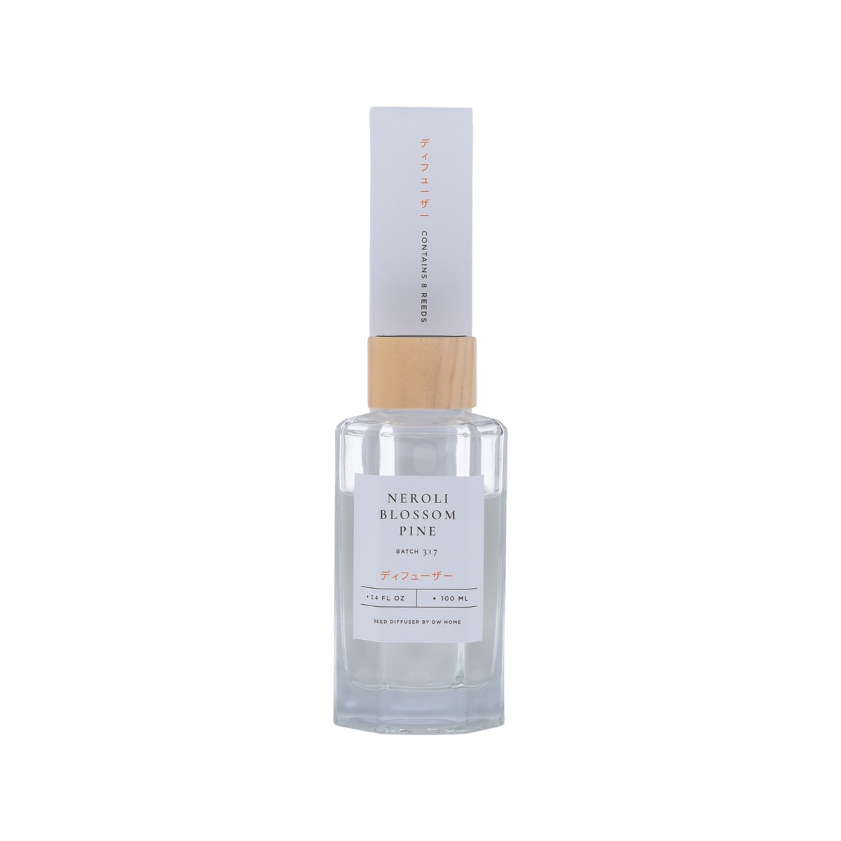 Neroli Blossom Pine | Reed Diffuser