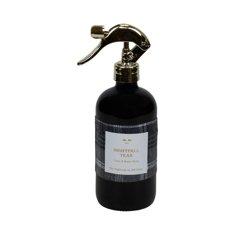 Nightfall Teak | XL Room Spray