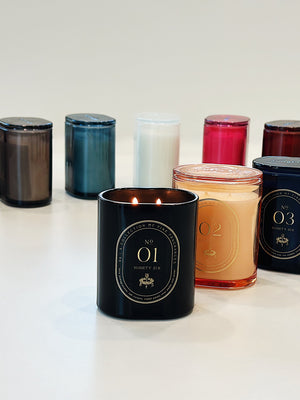 No.10 Candle Double Wick