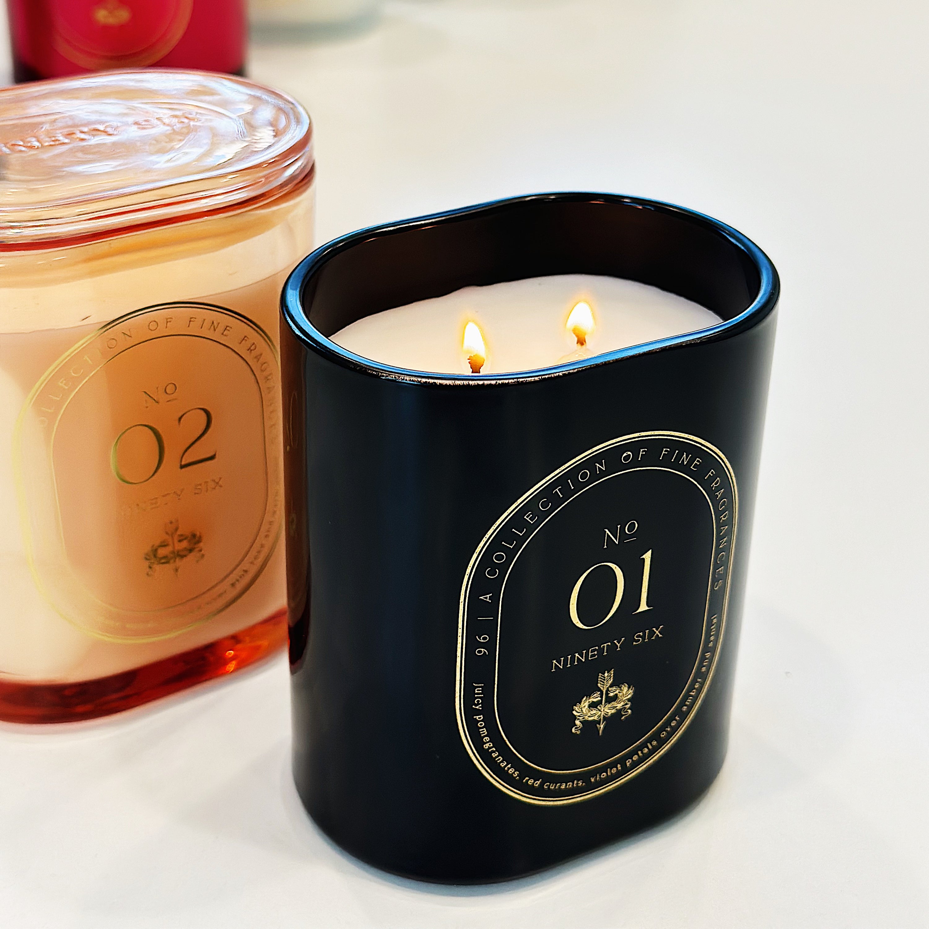 No. 01 – DW Home Candles