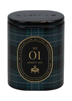No. 01 | Plaid
