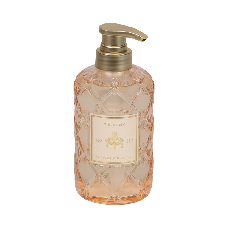 No. 02 | Quilted | Hand Soap