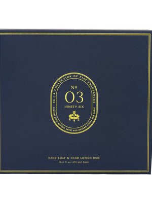 No. 03 | Hand Care Box Set