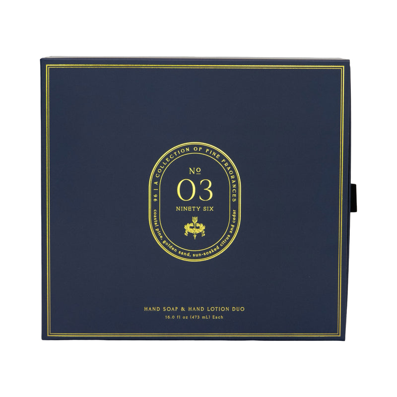 No. 03 | Hand Care Box Set
