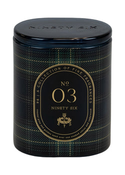No. 03 | Plaid