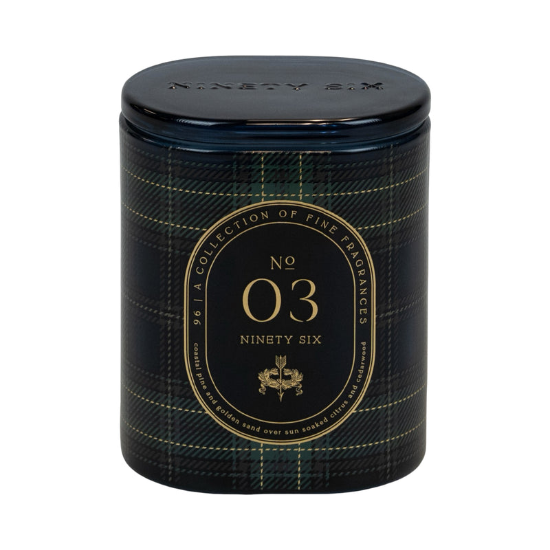 No. 03 | Plaid