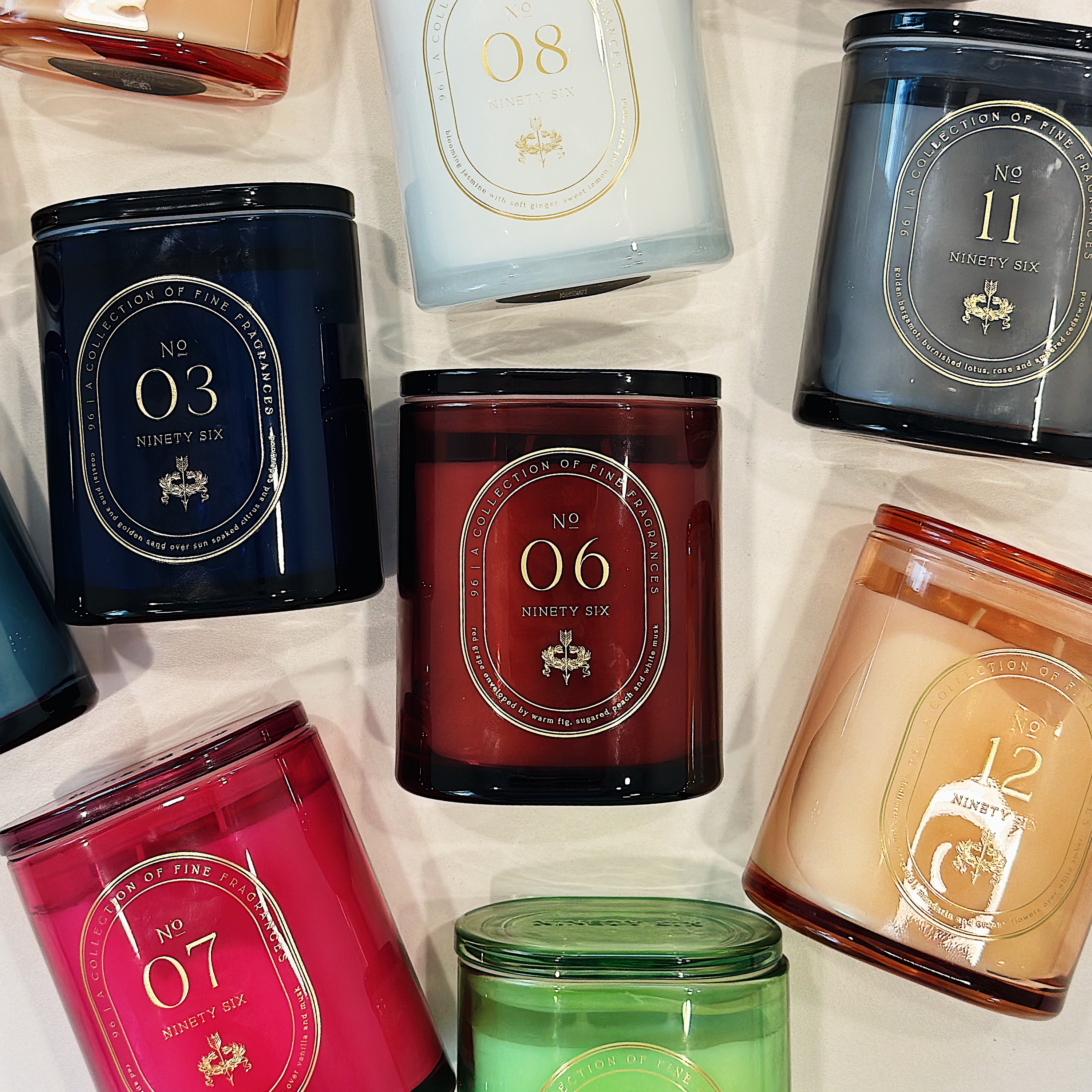 No. 06 – DW Home Candles