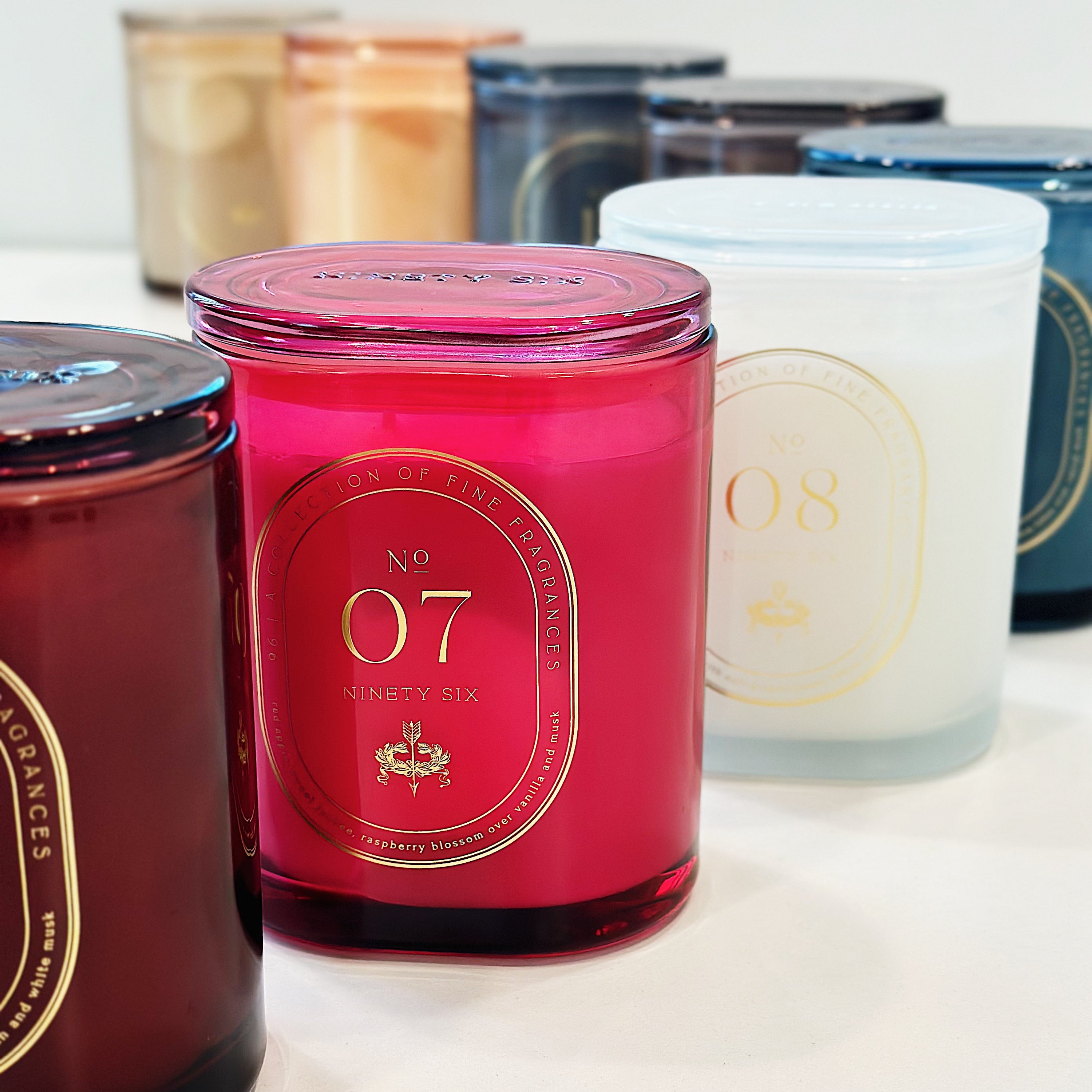 No. 07 – DW Home Candles