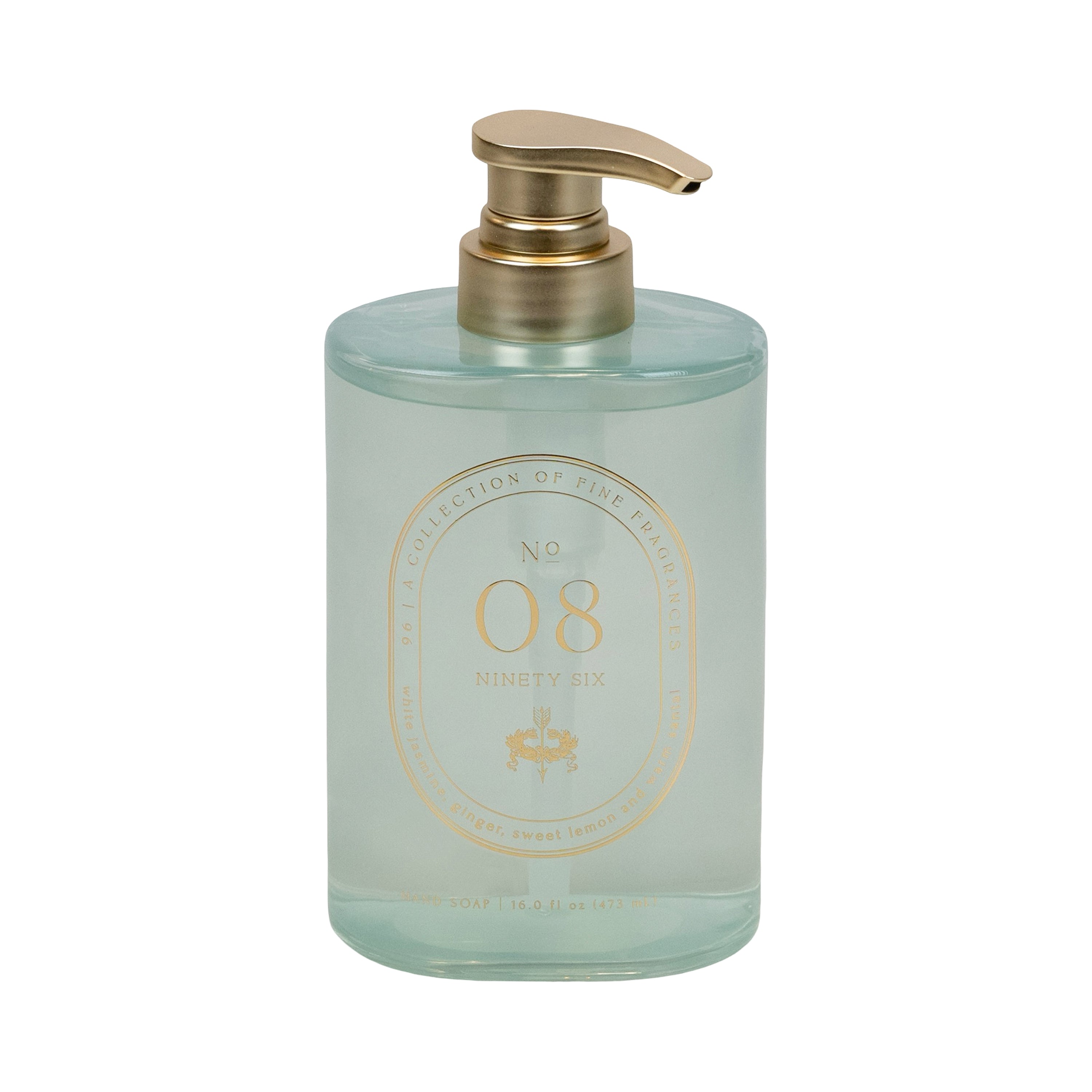 No. 08 | Hand Soap – DW Home Candles