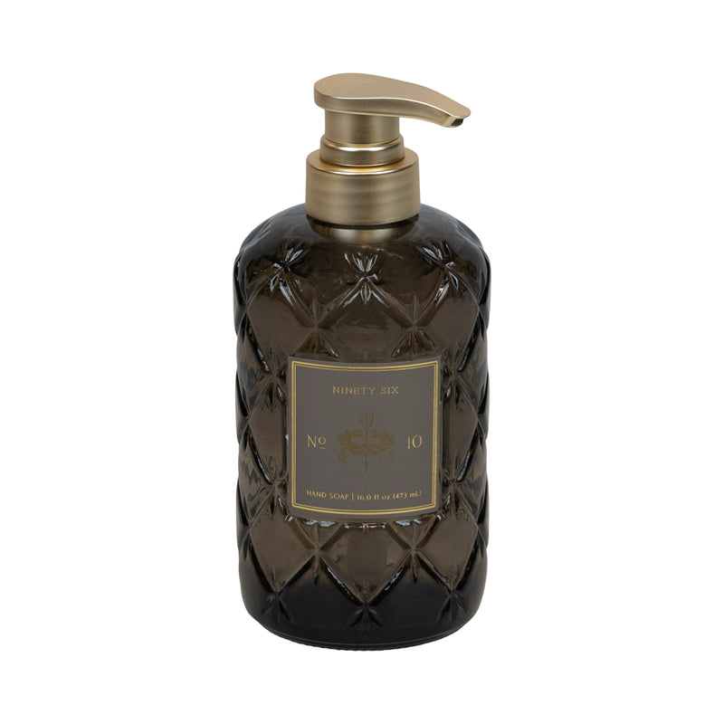 No. 10 | Quilted | Hand Soap