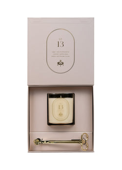 No. 13 | Candle & Care Set