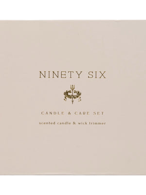 No. 13 | Candle & Care Set